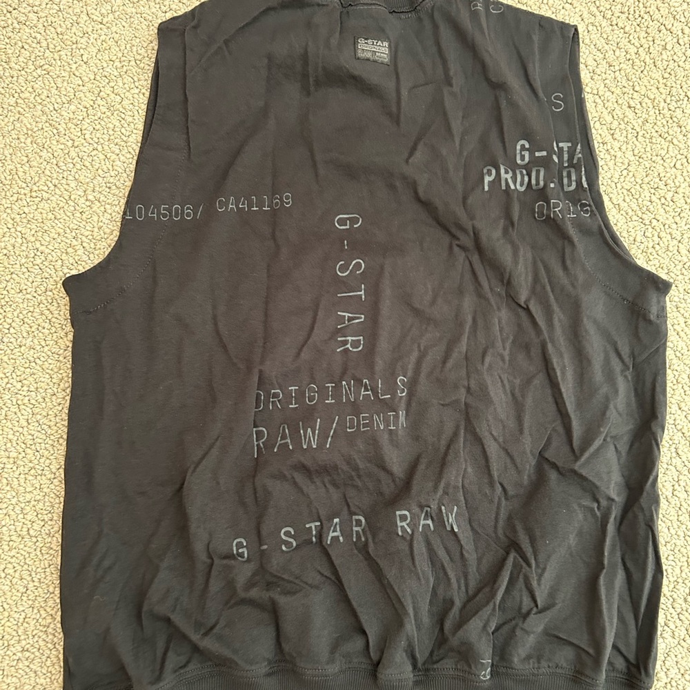 Never worn